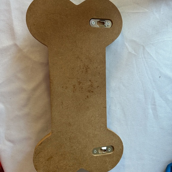 Dog leash wall mounted hook - Picture 2 of 2